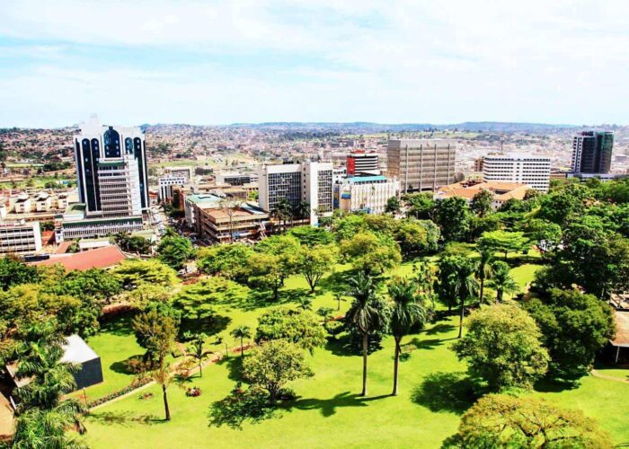 Explore Kampala City