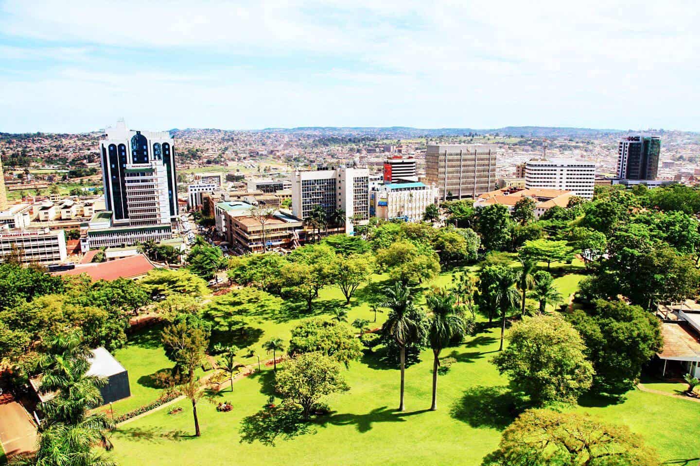 Explore Kampala City