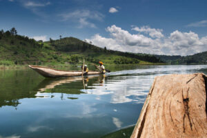 Uganda Lake Bunyonyi