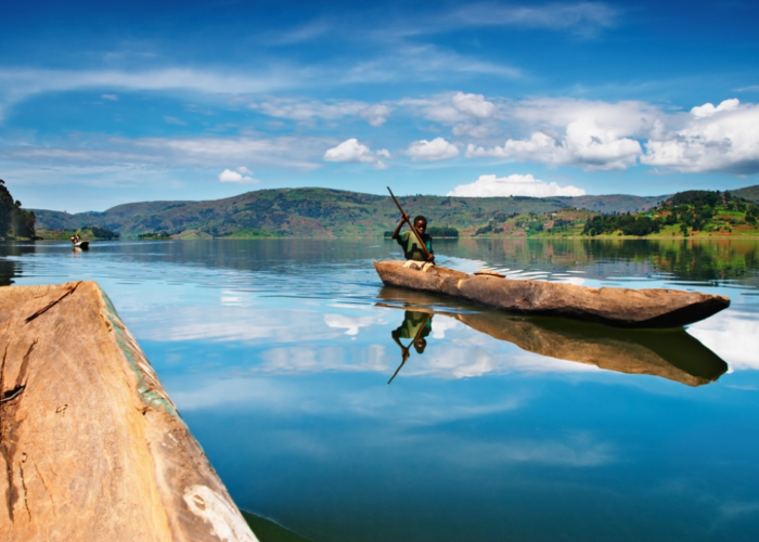 Lake Bunyonyi