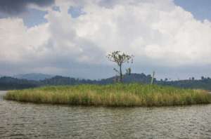 Uganda Lake Bunyonyi