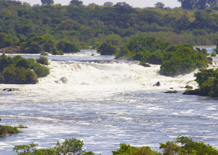 Karuma Game Reserve