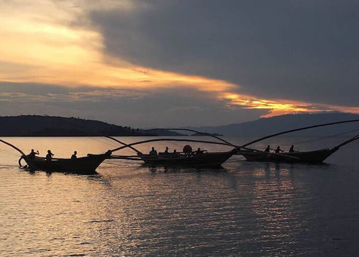 Lake Kivu