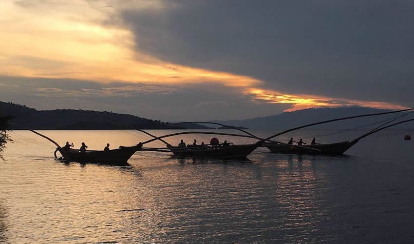 Lake Kivu